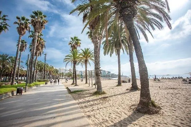 Apartbeach Nuevo Gabina Y Vistas Playa Salou Apartment