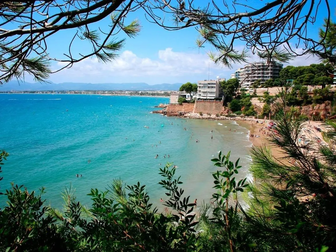 Apartment Apartbeach Nuevo Gabina Y Vistas Playa Salou Spain