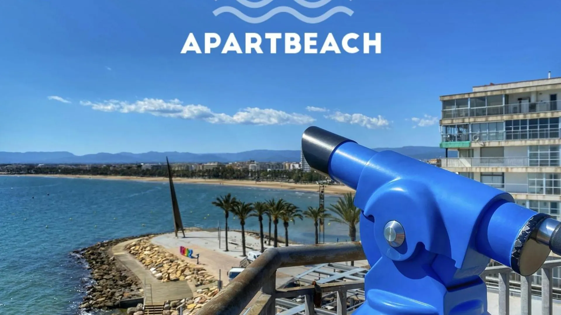 Apartment Apartbeach Nuevo Gabina Y Vistas Playa Salou