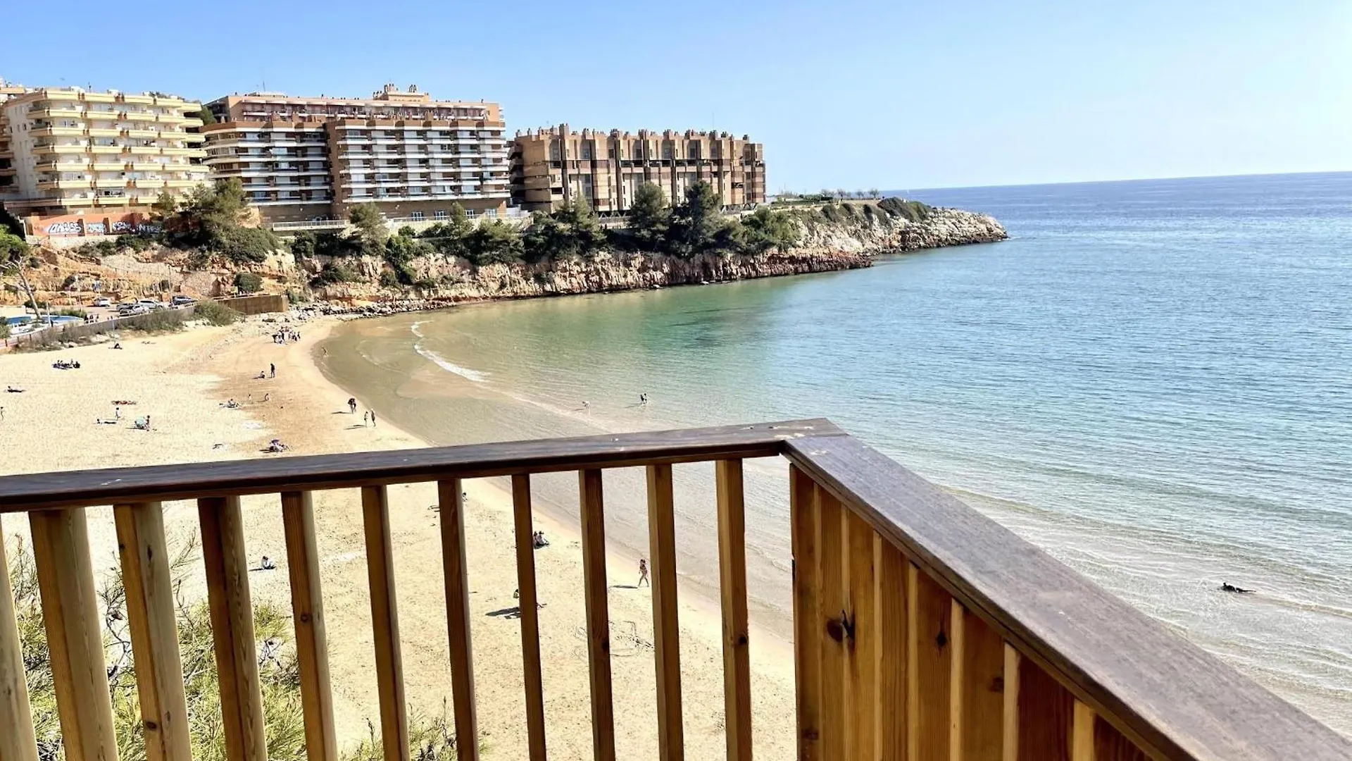 Apartbeach Nuevo Gabina Y Vistas Playa Salou
