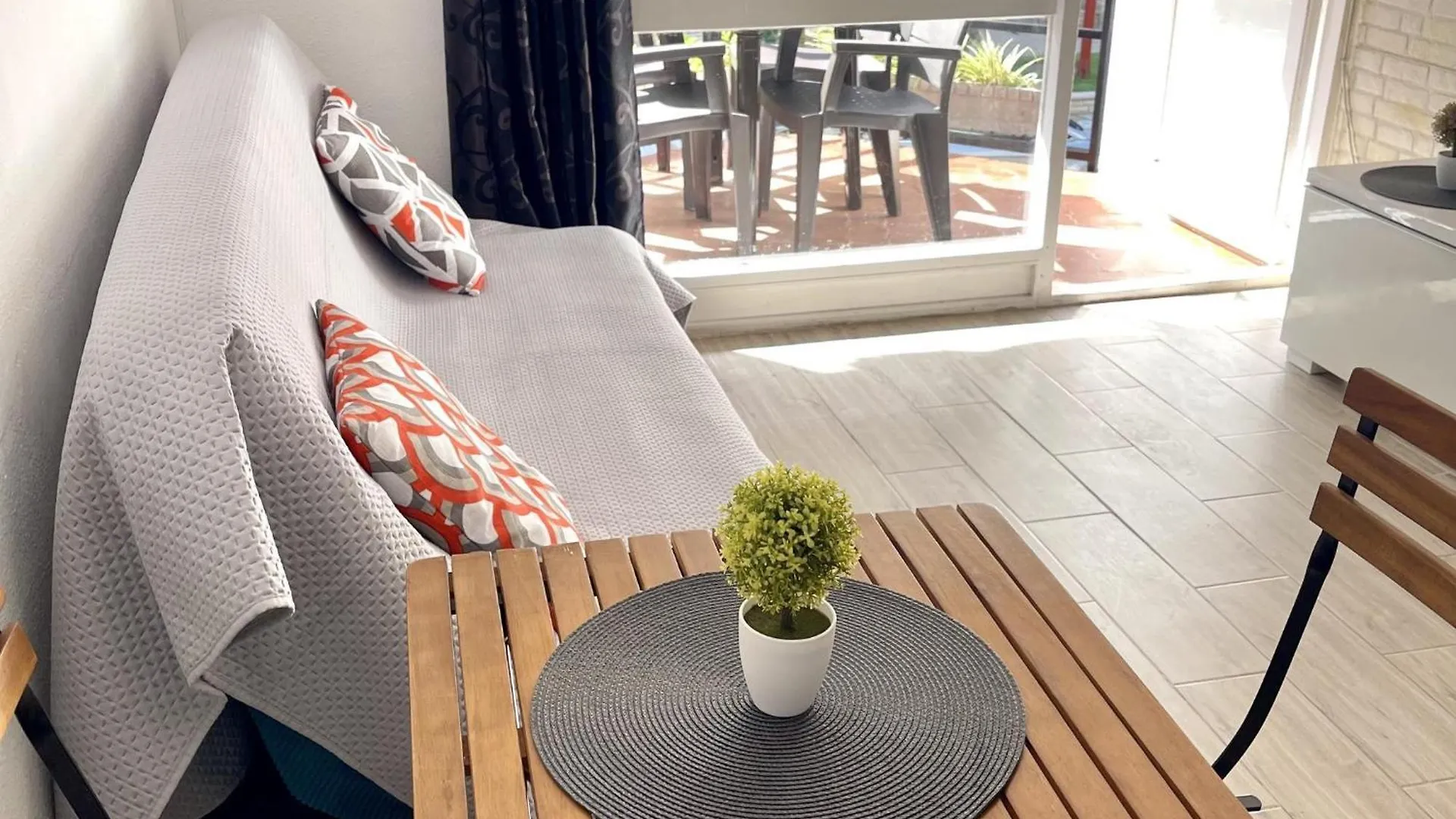 Apartbeach Nuevo Gabina Y Vistas Playa Salou Apartment